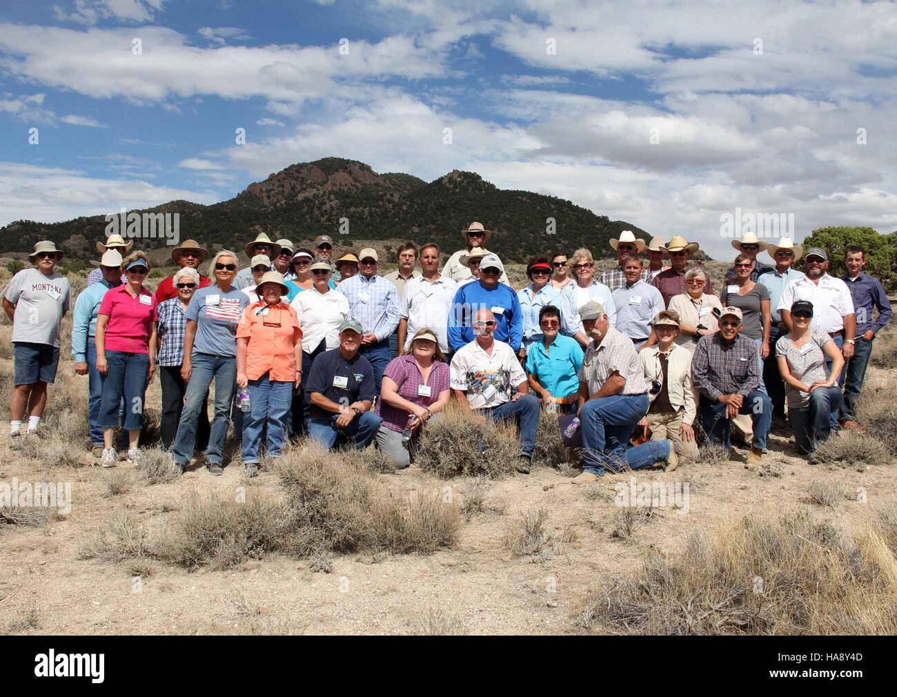 7646444596 blmnevada risorsa consiglio consultivo riunione del Mojave sud e nord-est Grande Bacino CCR il 19 Luglio 2012 Foto Stock