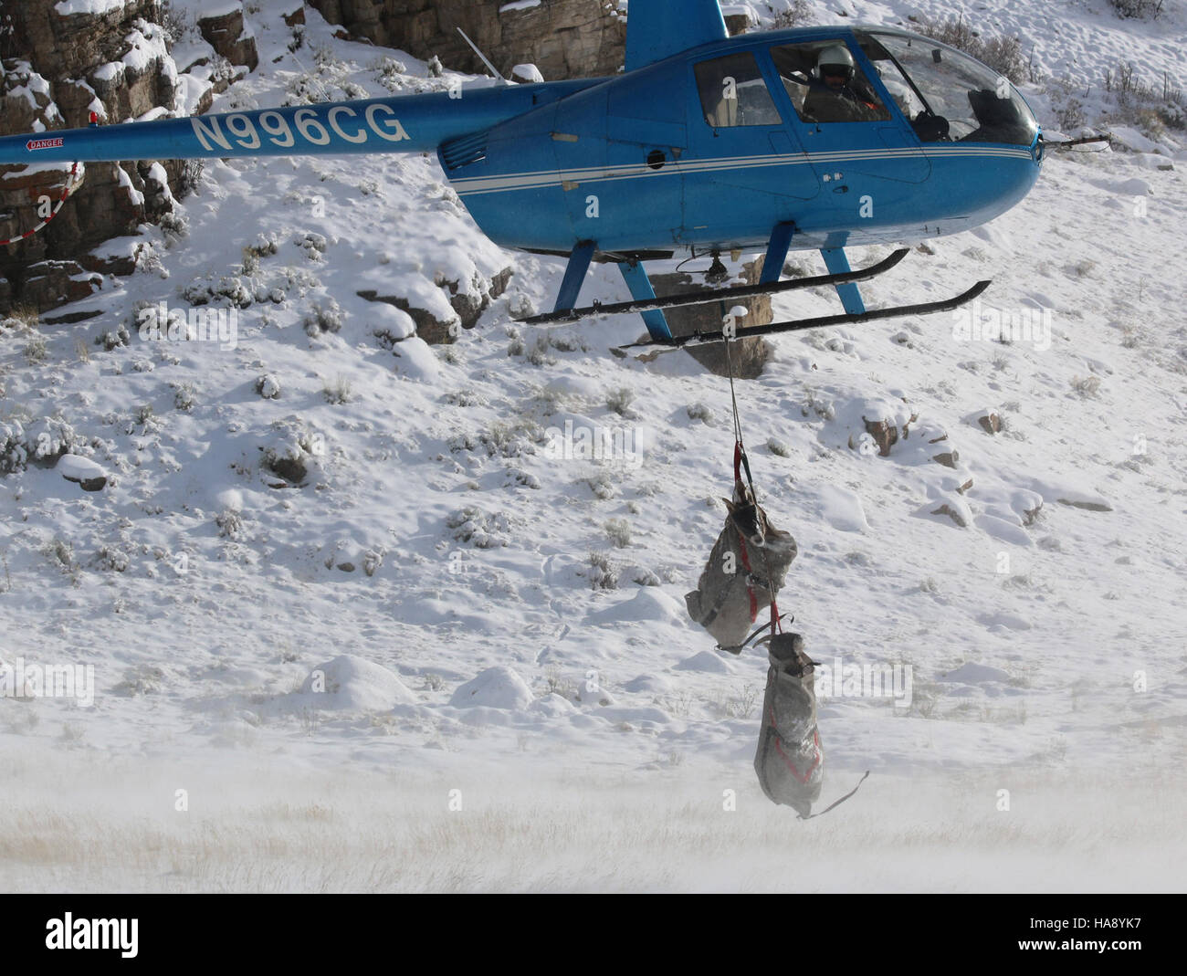 Il rientro in un parco nazionale si riferisce a una specifica caratteristica geologica in cui l'altitudine cambia notevolmente. Queste formazioni naturali offrono habitat unici per piante e animali e sono importanti per gli ecosistemi del parco e le attività ricreative. Foto Stock