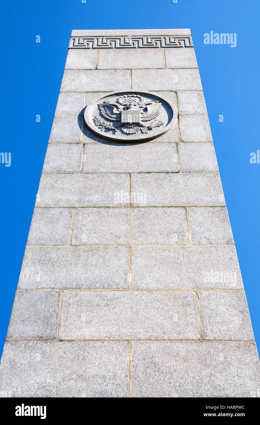 Cowpens National Battlefield Park Foto Stock