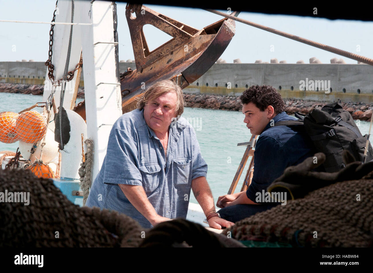 Tour de France è un imminente dramma francese film diretto da Rachid Djaïdani. È stato selezionato per essere proiettato in Amministrazione " sezione di quindici giorni al 2016 Cannes Film Festival. Questa fotografia è per il solo uso editoriale ed è il copyright del film company e/o il fotografo assegnato dal film o società di produzione e può essere riprodotto solo da pubblicazioni in congiunzione con la promozione del film di cui sopra. Un credito per il film company è richiesto. Il fotografo deve anche essere accreditato quando noto. Foto Stock