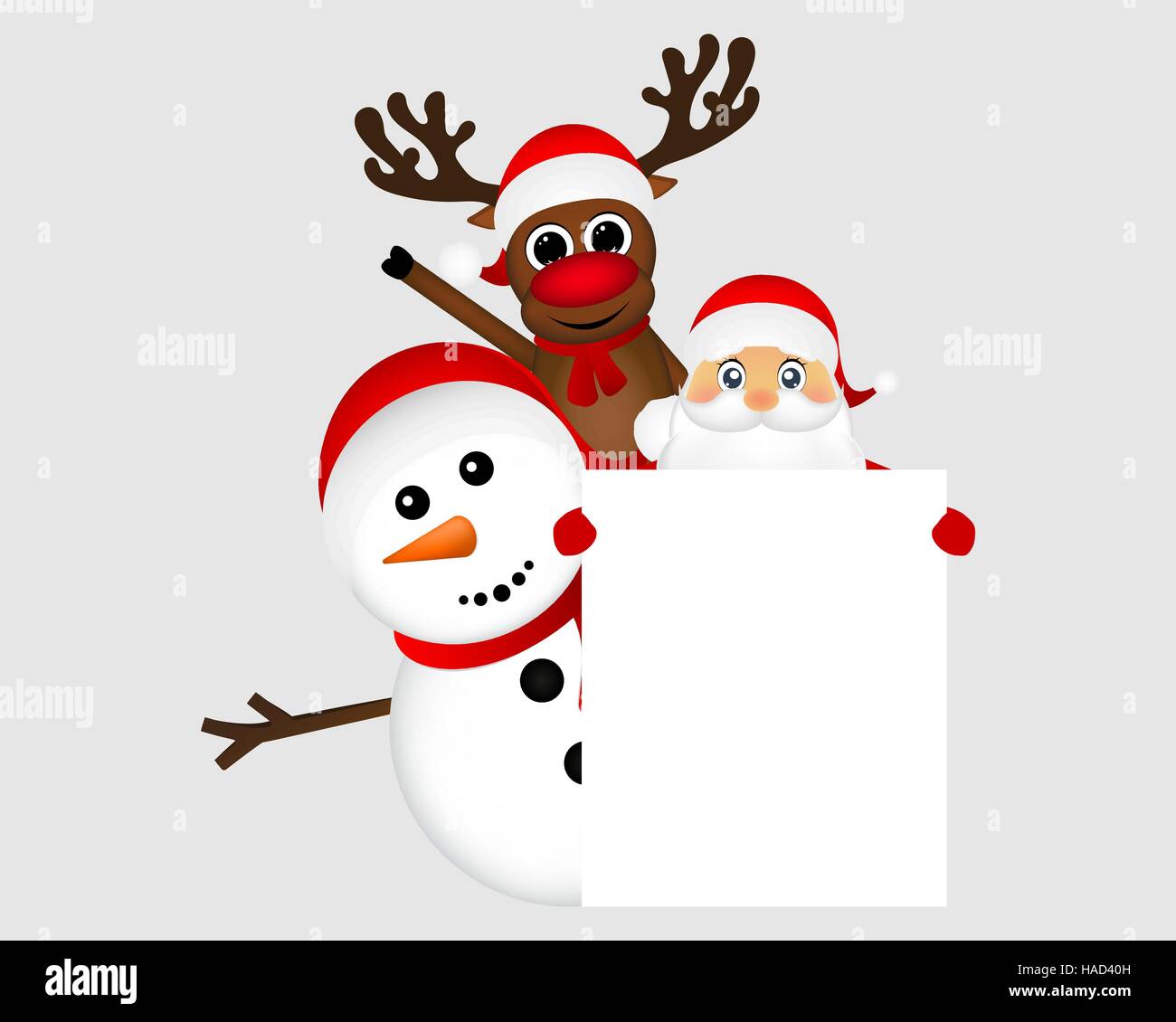 LA NUVOLA DEI SOGNI: Renne, pupazzi di neve e ginger da appendere all'albero di Natale