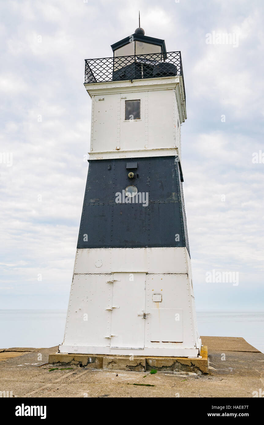 Presque Isle State Park Foto Stock