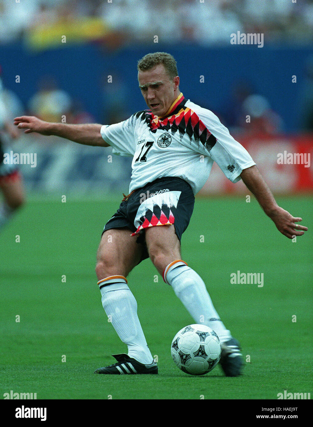 MARTIN WAGNER GERMANIA 15 Luglio 1994 Foto Stock