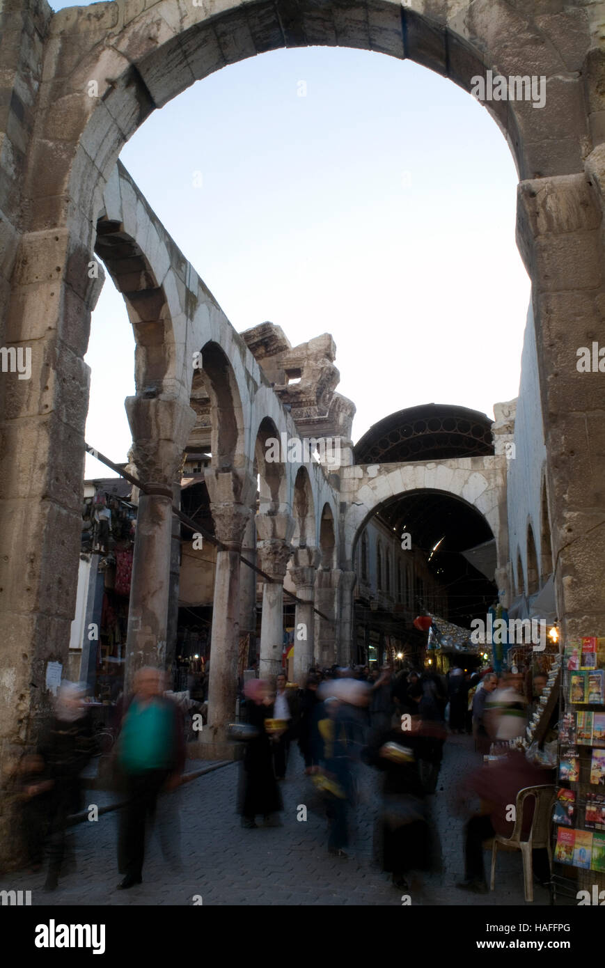 Antica città di damasco immagini e fotografie stock ad alta risoluzione -  Alamy