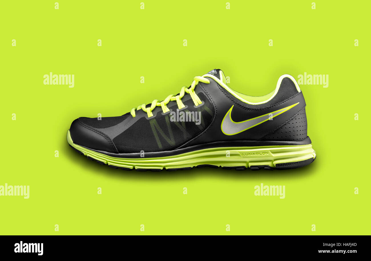 Nike Lunar Forever 3 calzatura sportiva Foto Stock