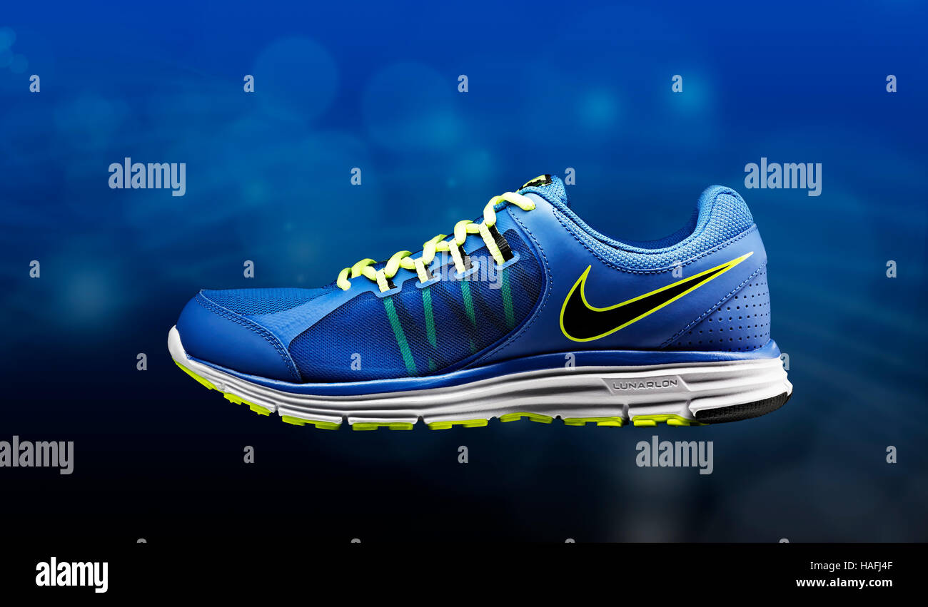 Nike Lunar Forever 3 Foto Stock