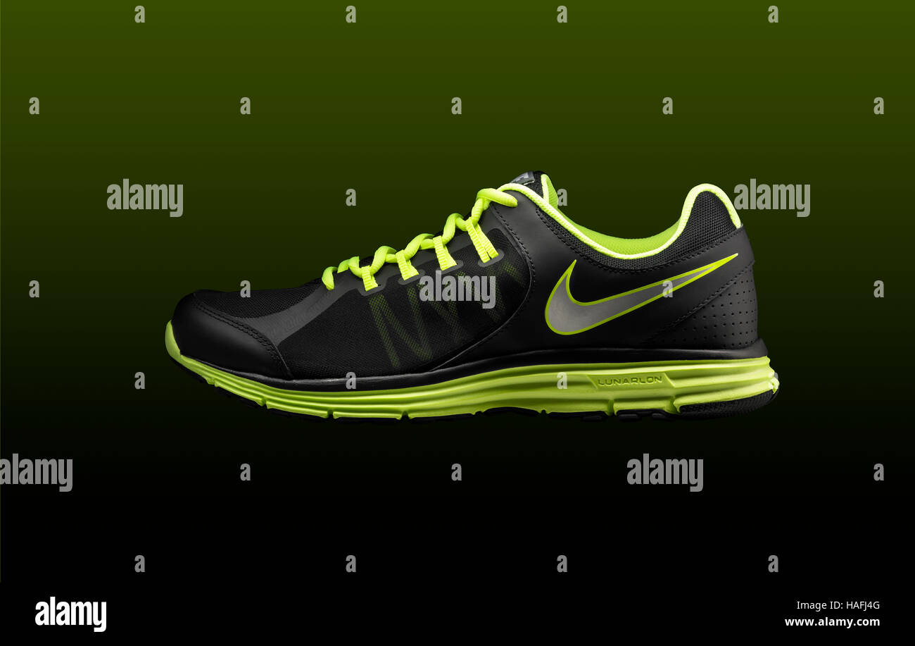Nike Lunar forever 3 calzatura sportiva Foto Stock