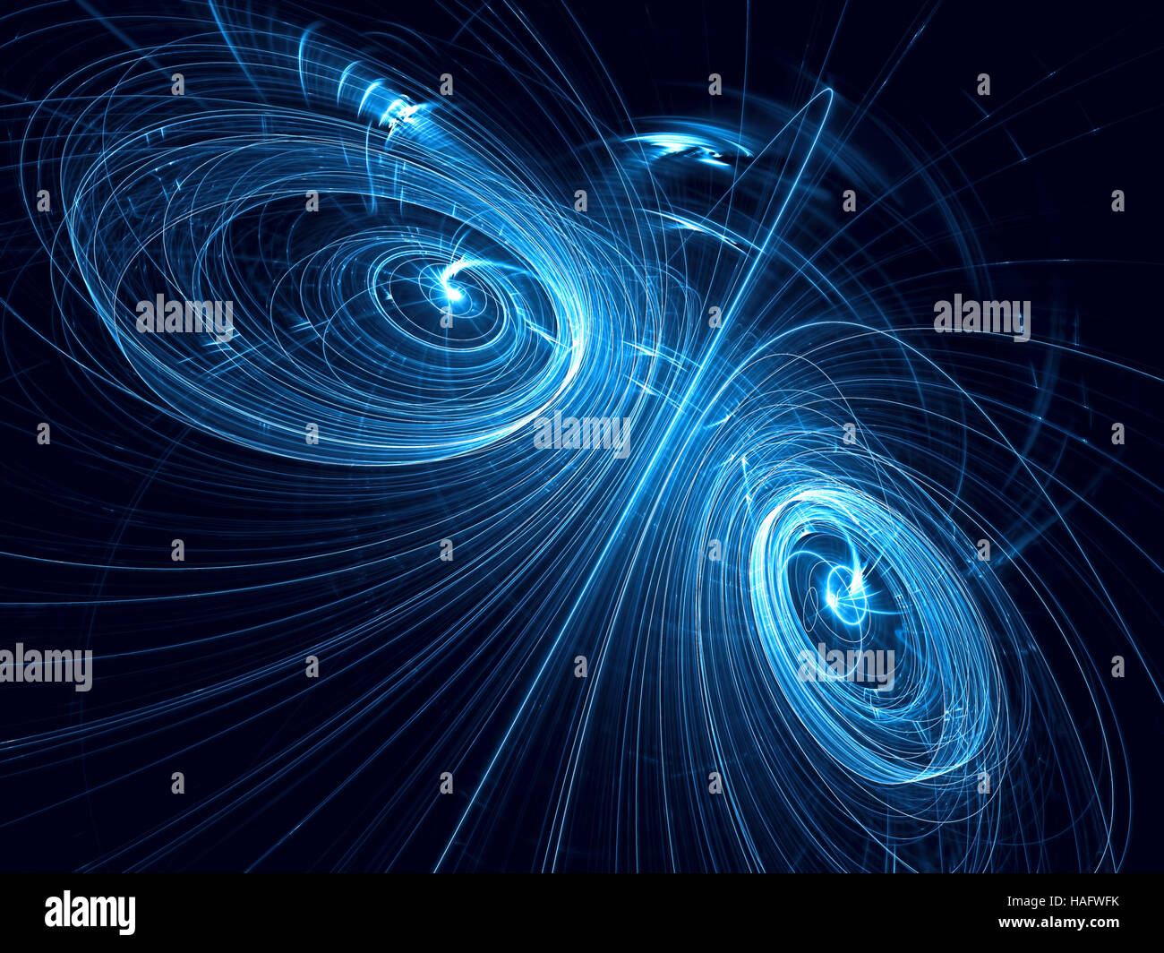 Moderni Cerchi Concentrici Immagini e Fotos Stock - Alamy