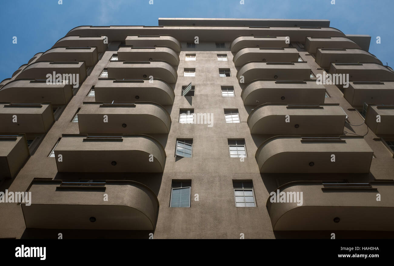 St.James edificio di Alfred House Road,Colombo,Kollupitiya,,Sri Lanka Foto Stock