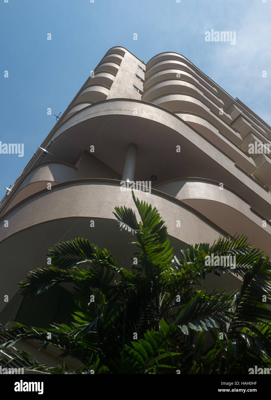 St.James edificio di Alfred House Road,Colombo,Kollupitiya,,Sri Lanka Foto Stock