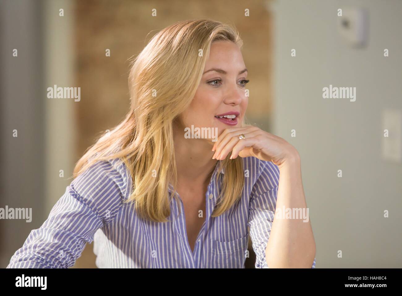 Giornata della madre Anno : 2016 USA Direttore : Garry Marshall Kate Hudson Foto Stock