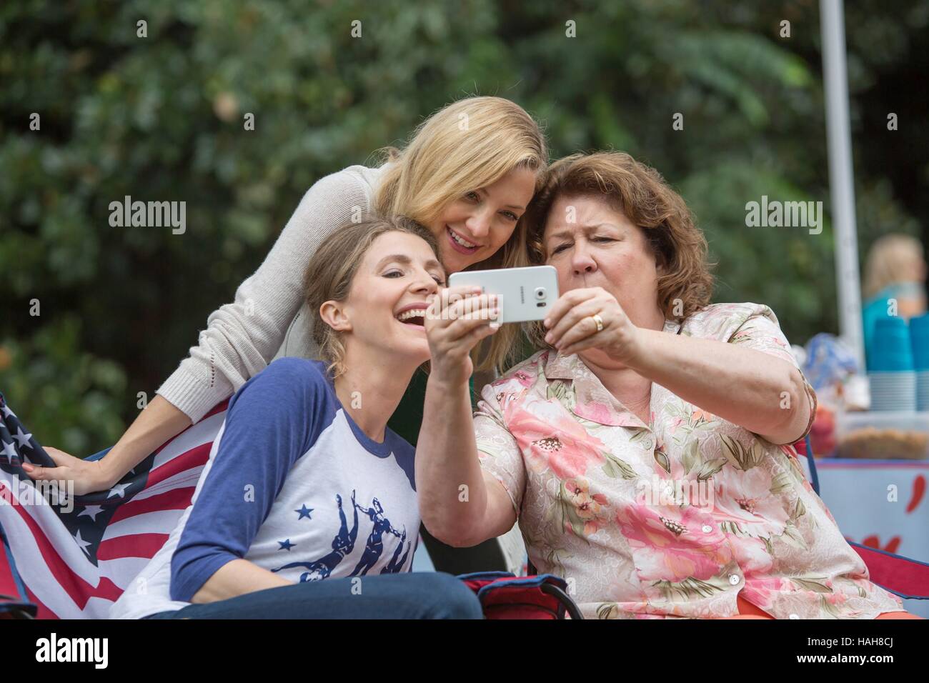 Giornata della madre Anno : 2016 USA Direttore : Garry Marshall Sarah Chalke, Kate Hudson, Margo Martindale Foto Stock