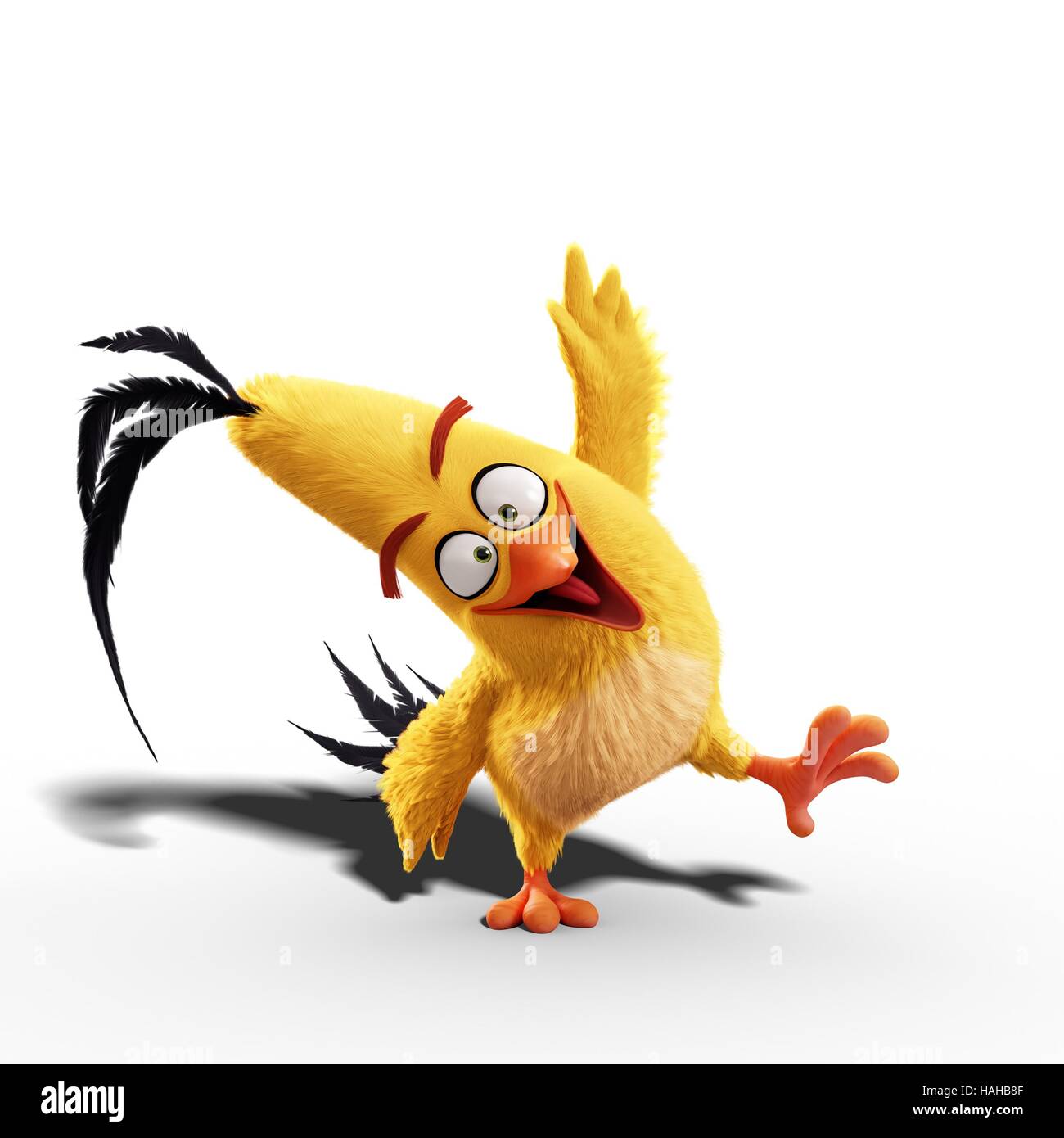 Angry Birds Movie Anno : 2016 USA Direttore : Clay Kaytis, Fergal Reilly animazione Foto Stock