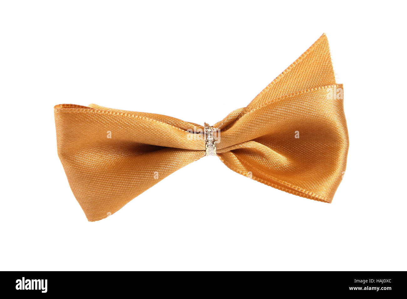 Arco dorato Foto Stock