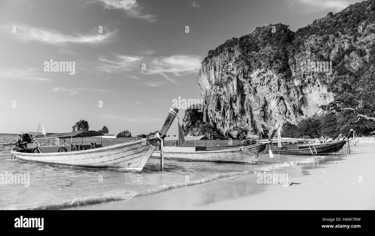 Water Taxi Beach isola tropicale nave nave concetto Foto Stock