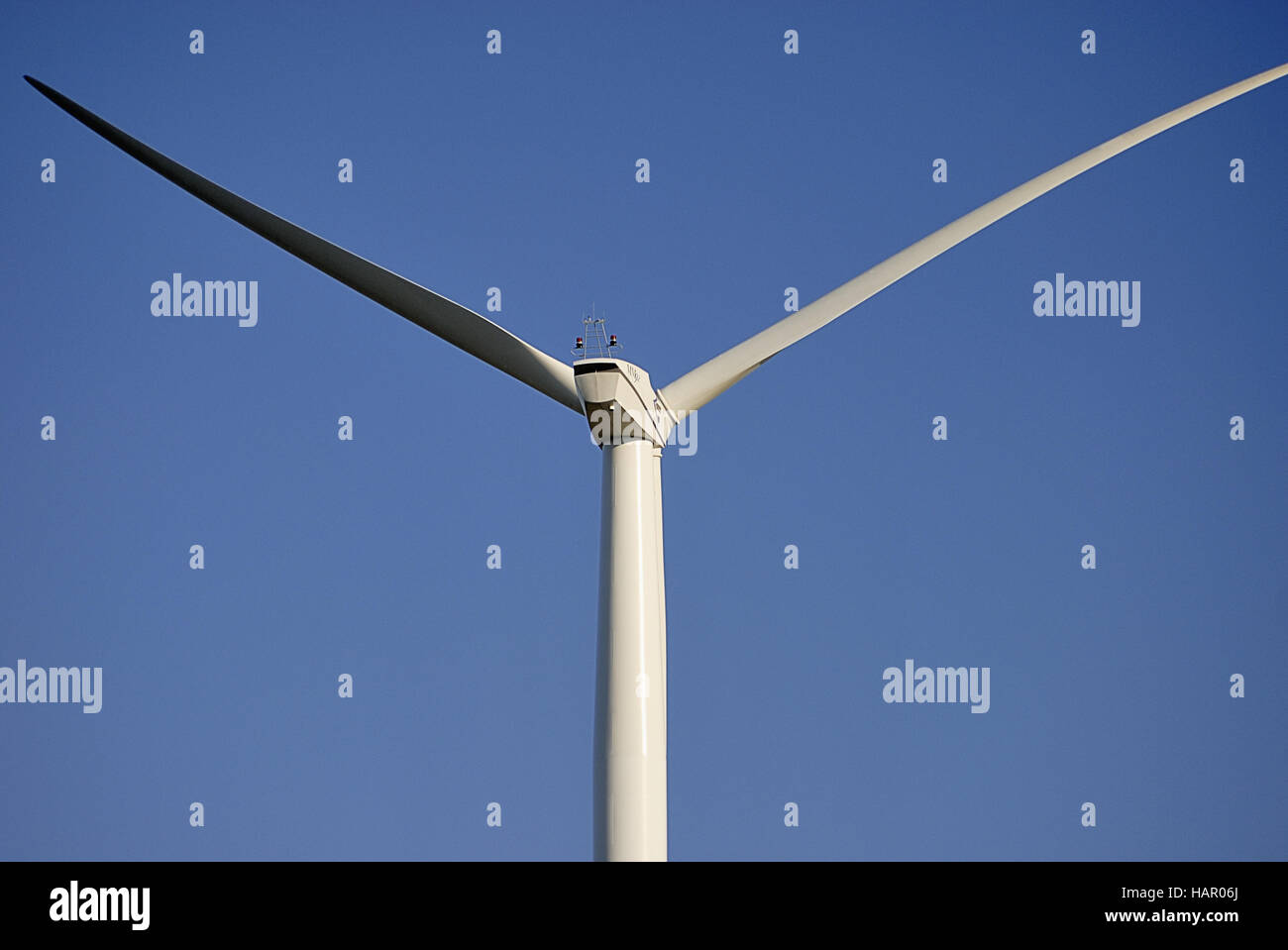 Windkraft 7 - energia eolica 7 Foto Stock