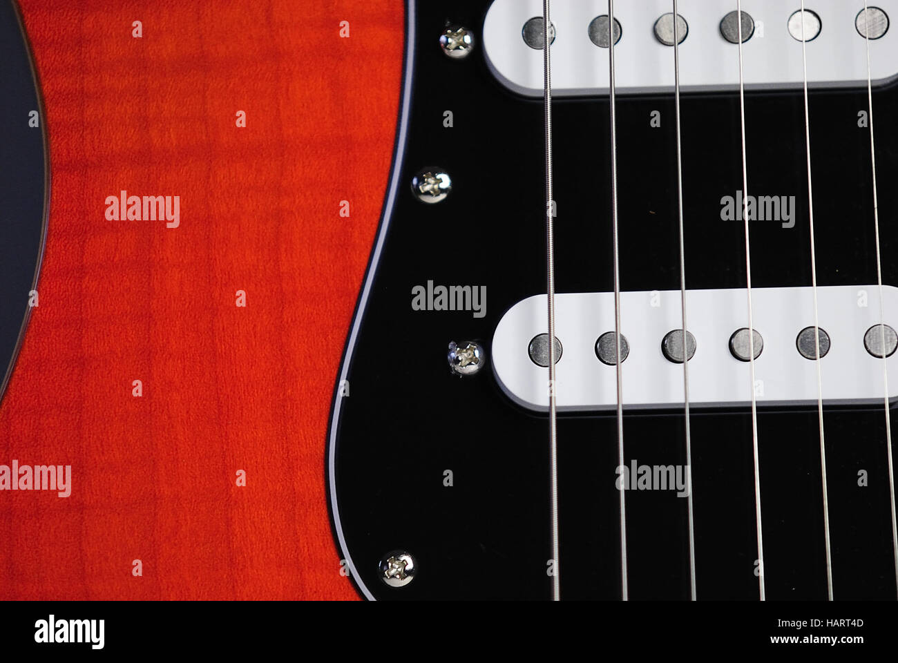 Gitarre 1- chitarra 1 Foto Stock