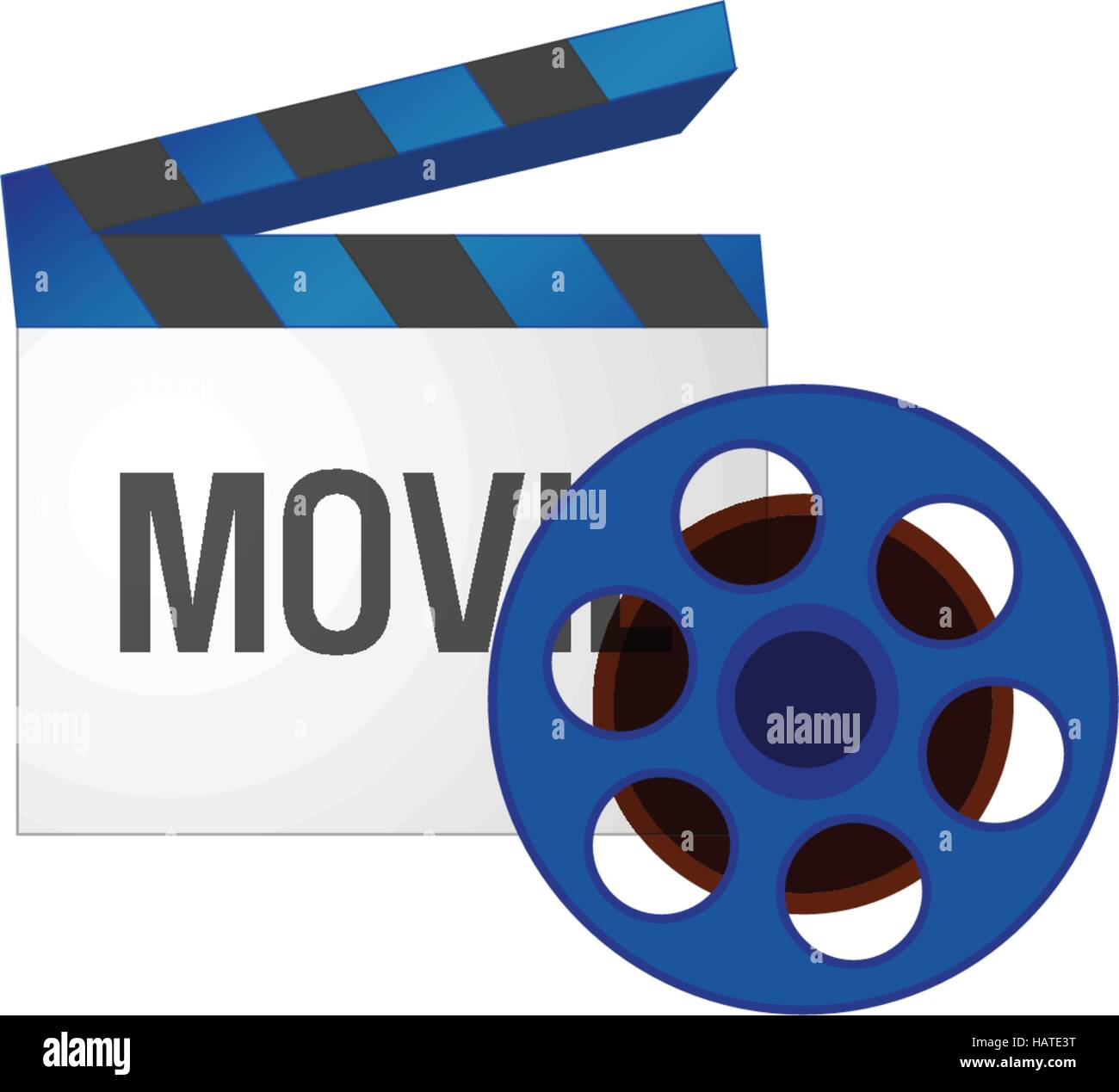 Web icona del modello Illustrazione Vettoriale