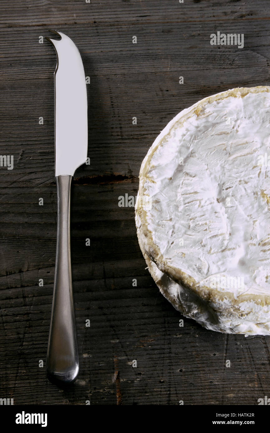 Camembert Foto Stock