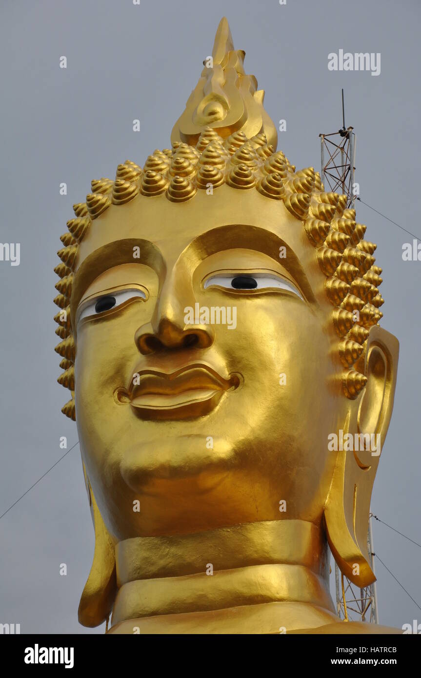 Big Buddha Hill in Pattaya Foto Stock