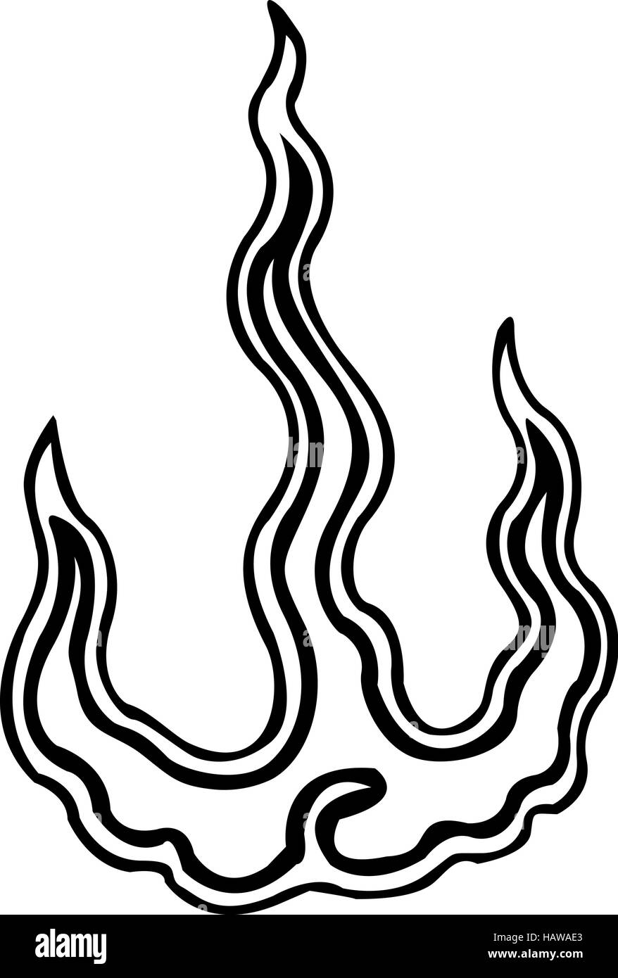 Illustrazione e pittura dipinti Illustrazione Vettoriale