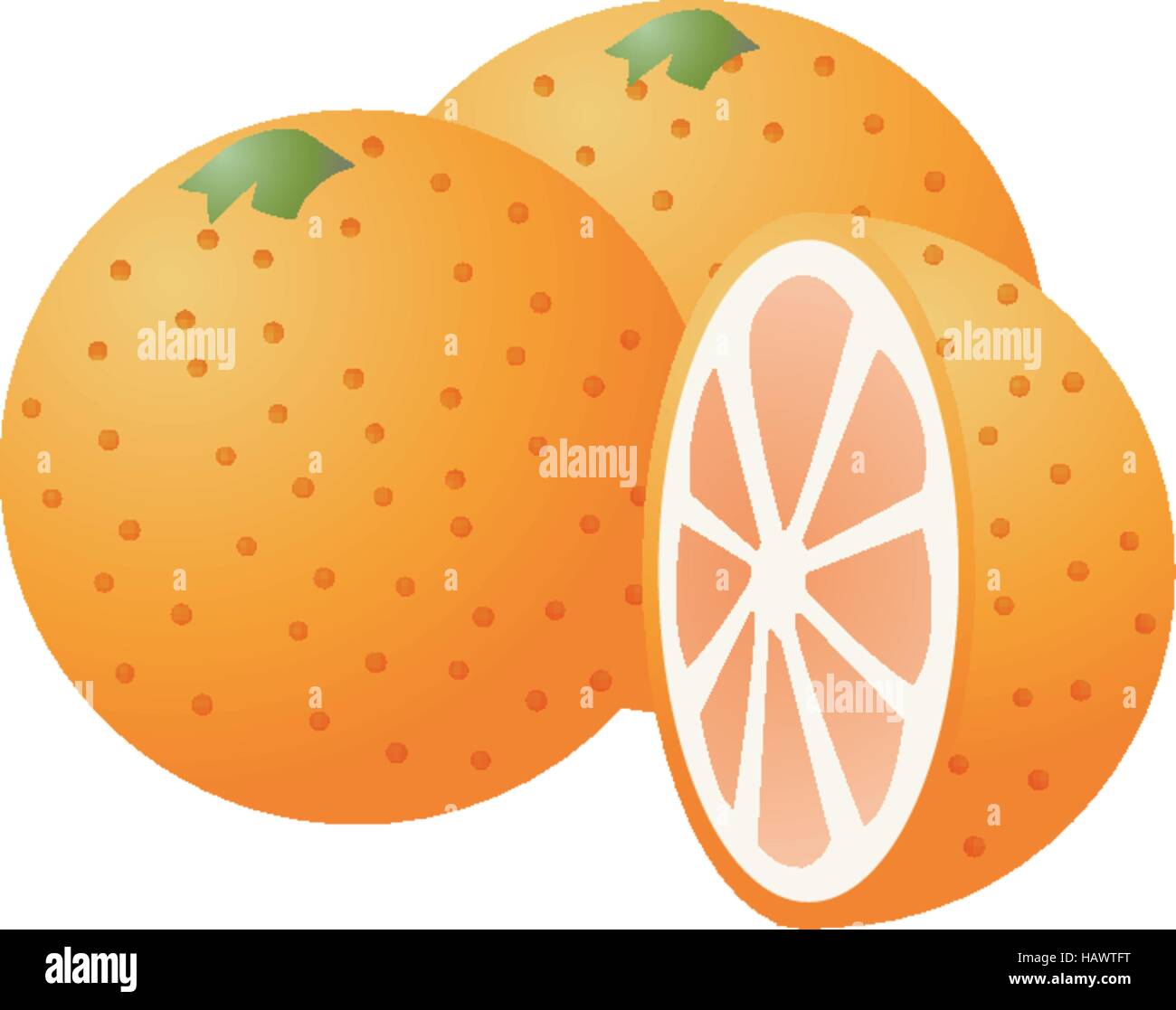 Computer illustrazione grafica e pittura dipinti Illustrazione Vettoriale