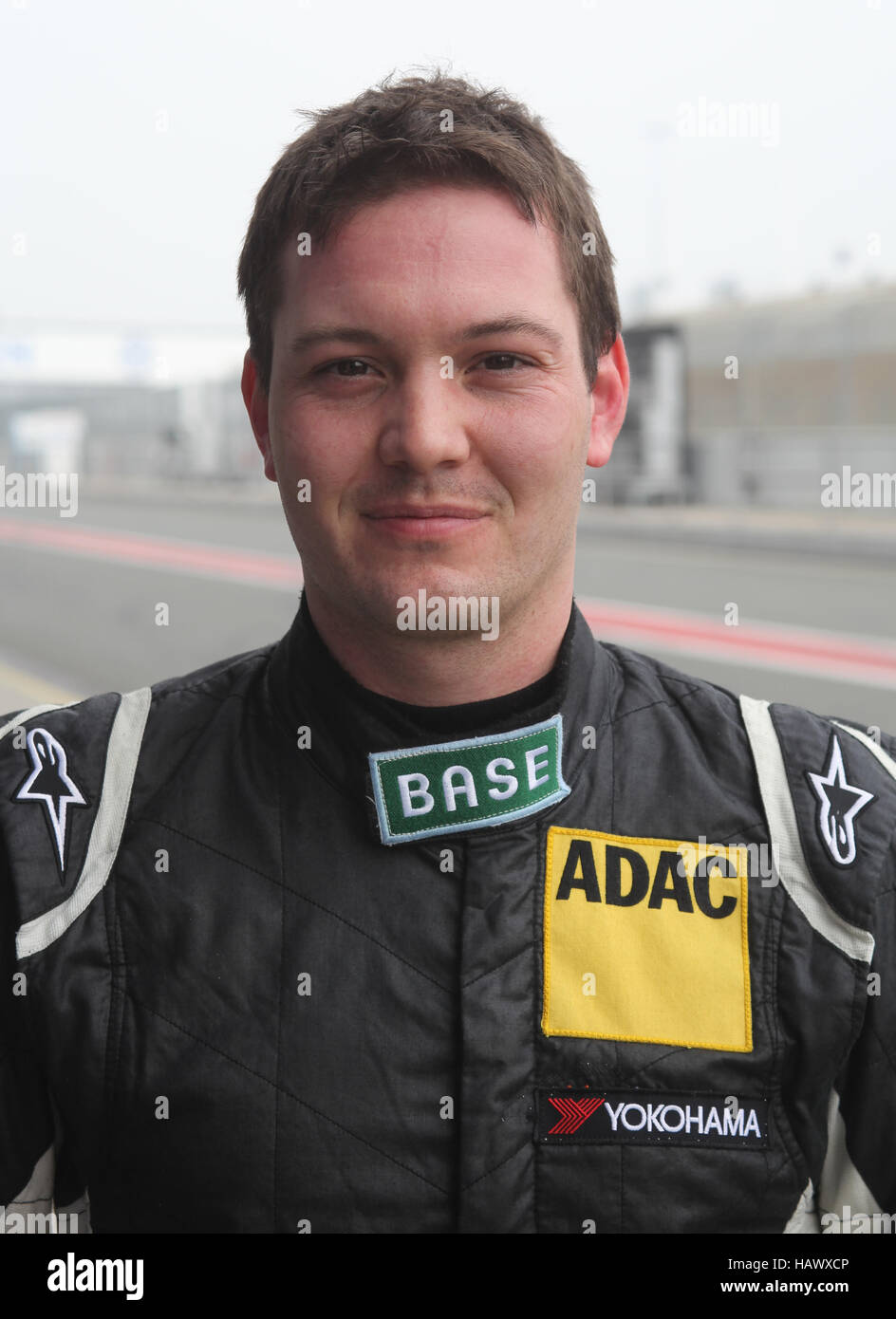 Florian Stoll (MS Racing) Foto Stock