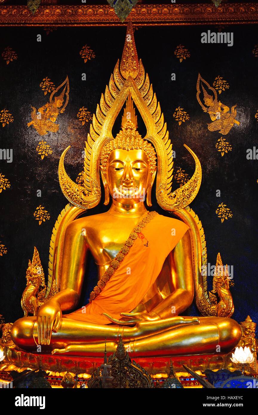 PHRA PHUTTHA CHINNARATH Foto Stock