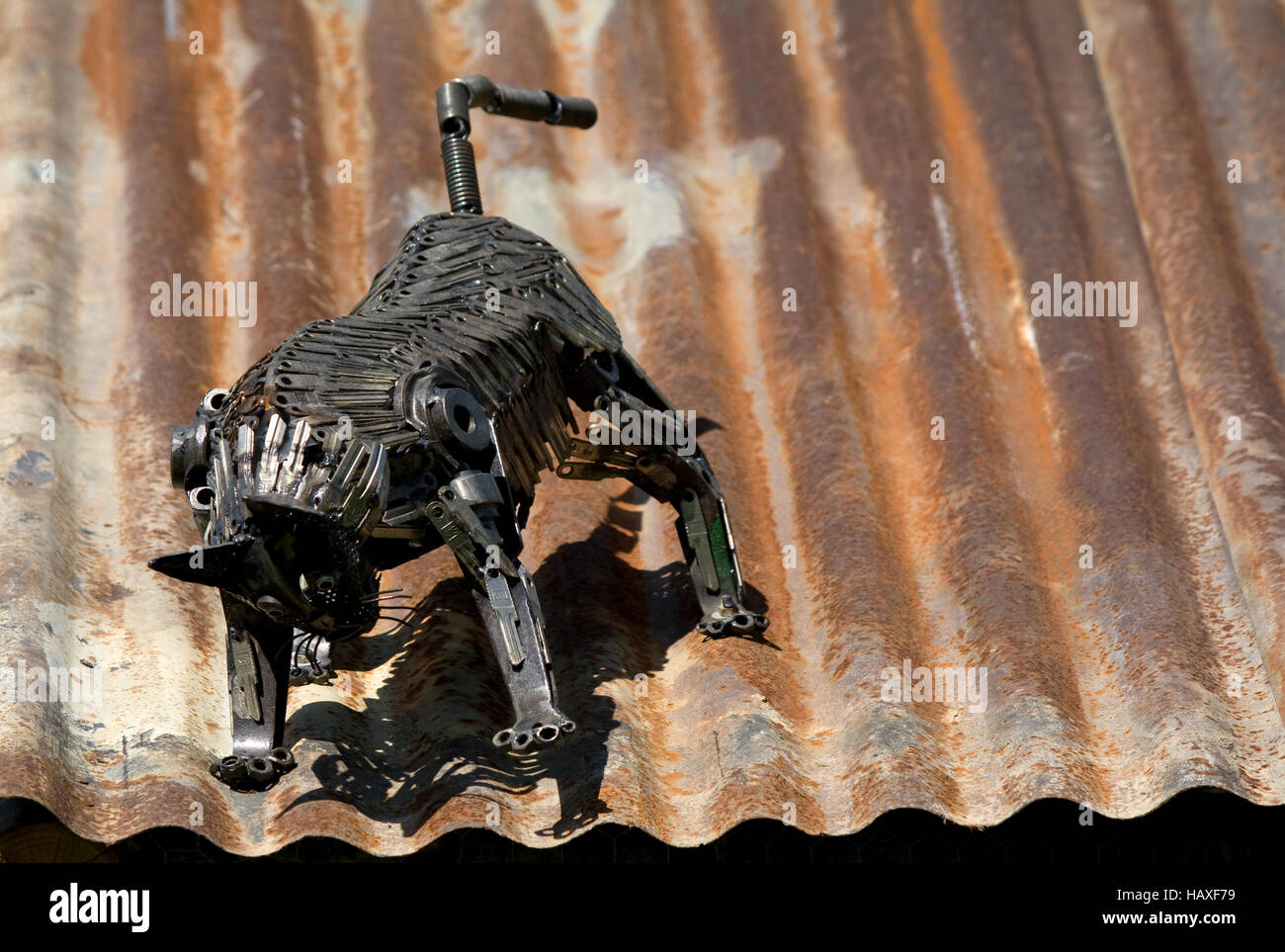 Arte, Jardin pour la Paix, Lorena, Francia Foto Stock