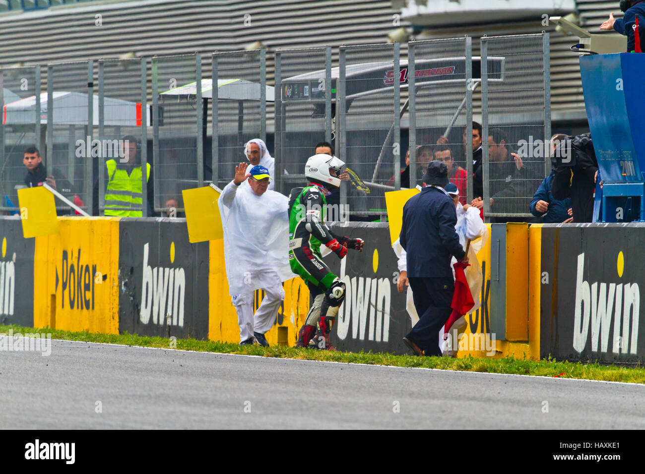 Il CEV campionato, Novembre 2011 Foto Stock