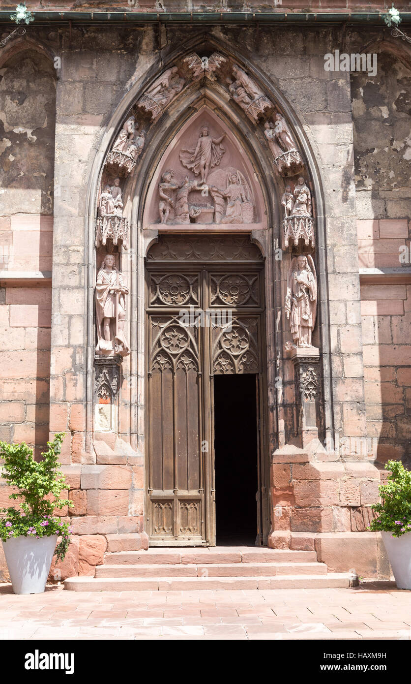 2336 Selestat Foto Stock
