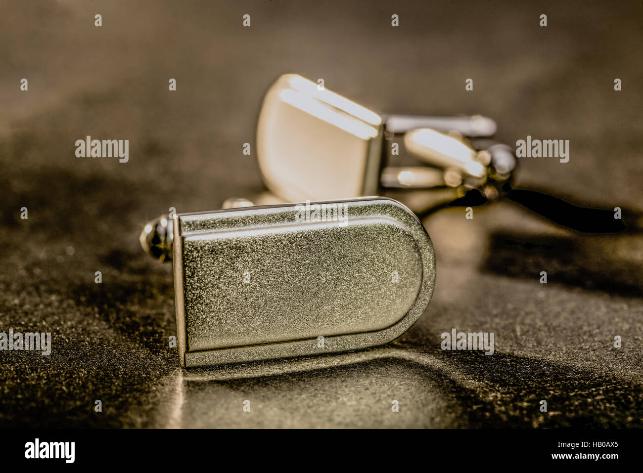 I gemelli Foto Stock