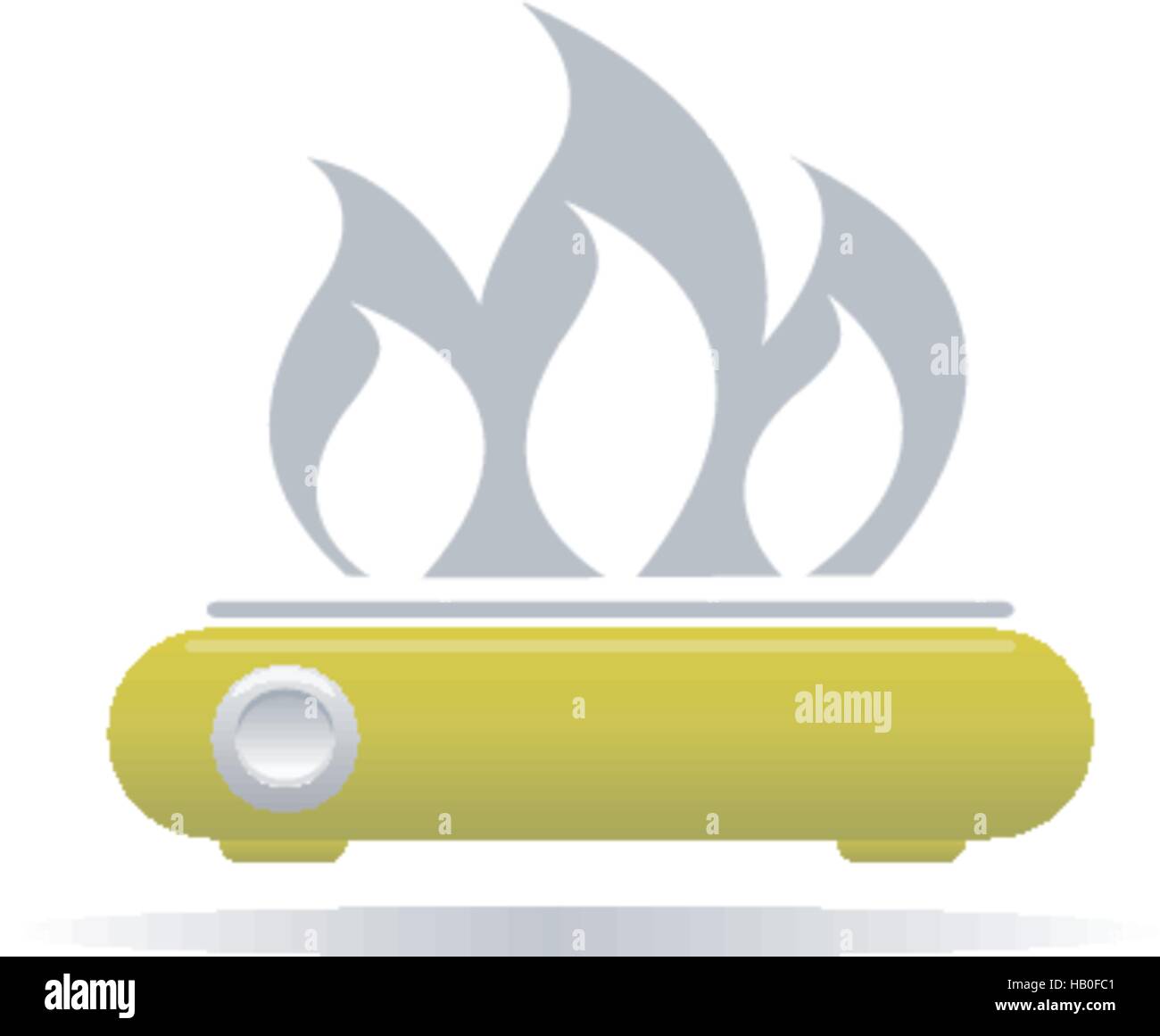 Illustrazione e pittura dipinti Illustrazione Vettoriale