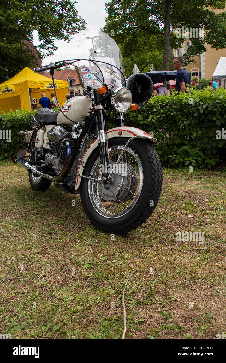 Moto Guzzi V7 Special Foto Stock