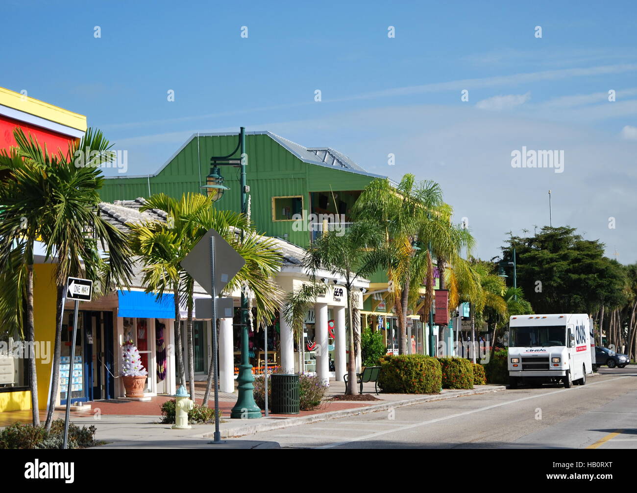 Sarasota, Florida, Stati Uniti d'America Foto Stock