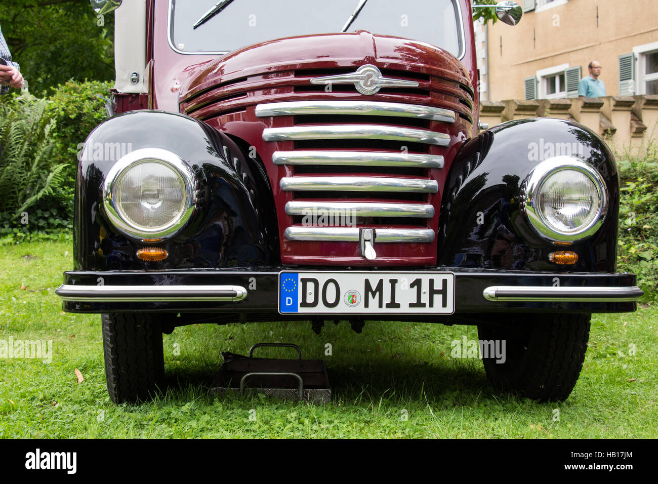 Barkas V 901/2 Foto Stock