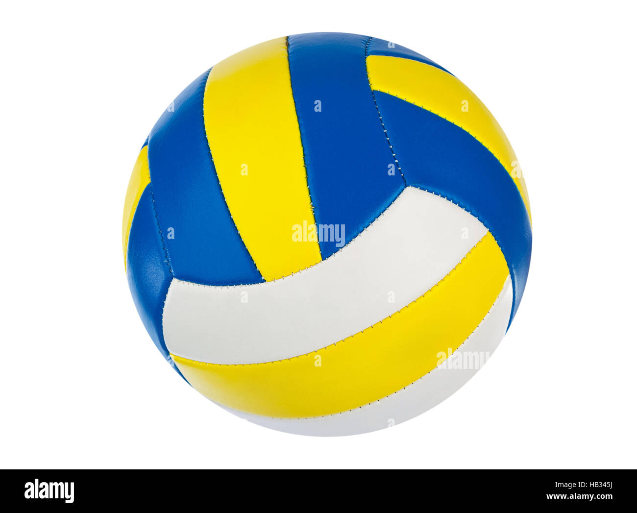 Pallavolo Foto Stock