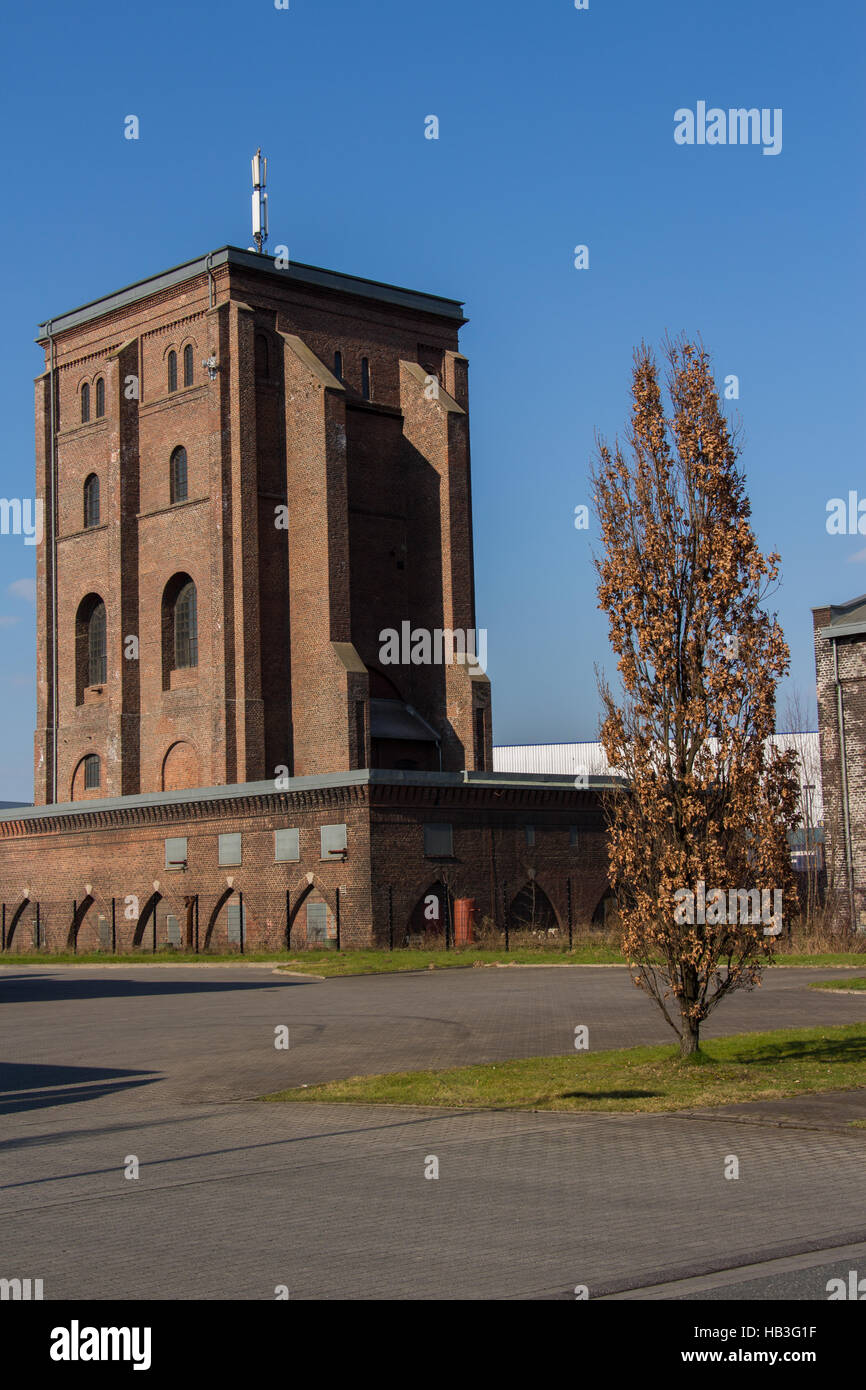 Bill Fuerst Hardenberg Dortmund Foto Stock