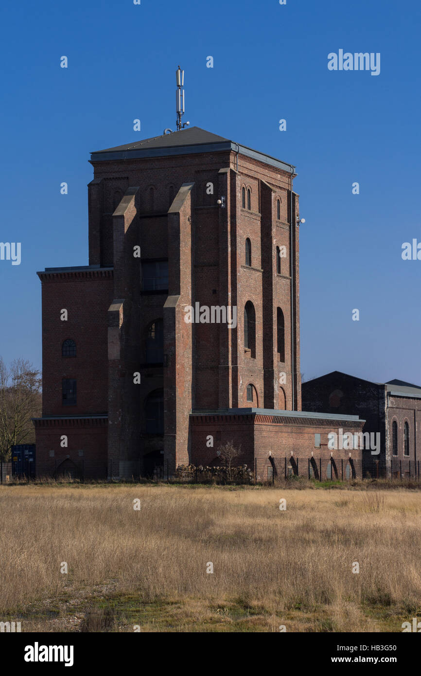 Bill Fuerst Hardenberg Dortmund Foto Stock