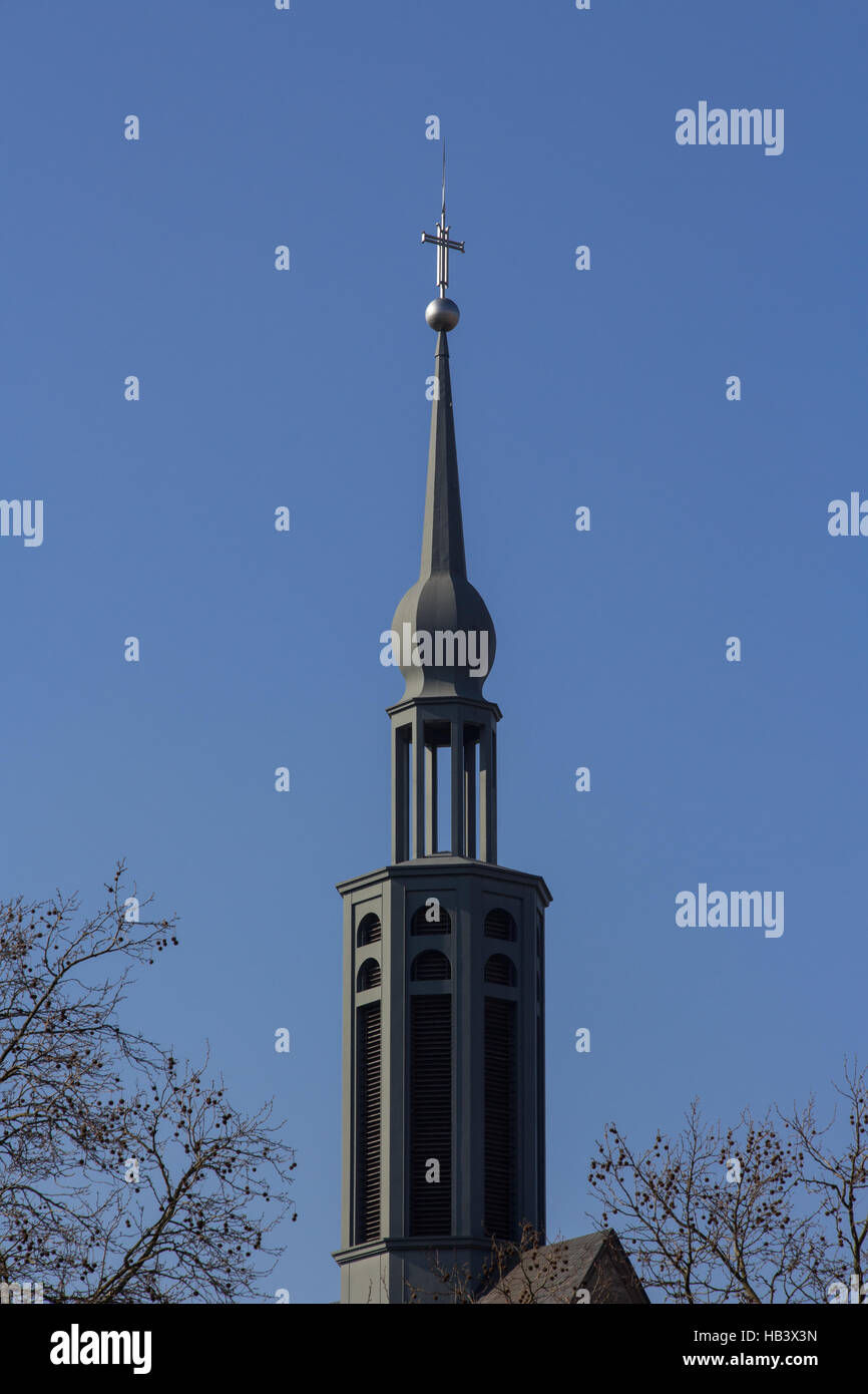 Propsteikirche Dortmund Foto Stock