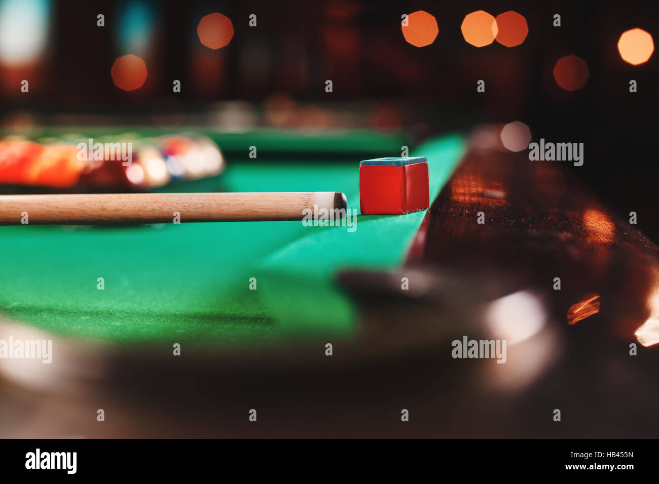 Gessetti Per Stecche Da Biliardo Gamesson - Confezione Da 6 Pezzi, Colore Verde - Foto 2