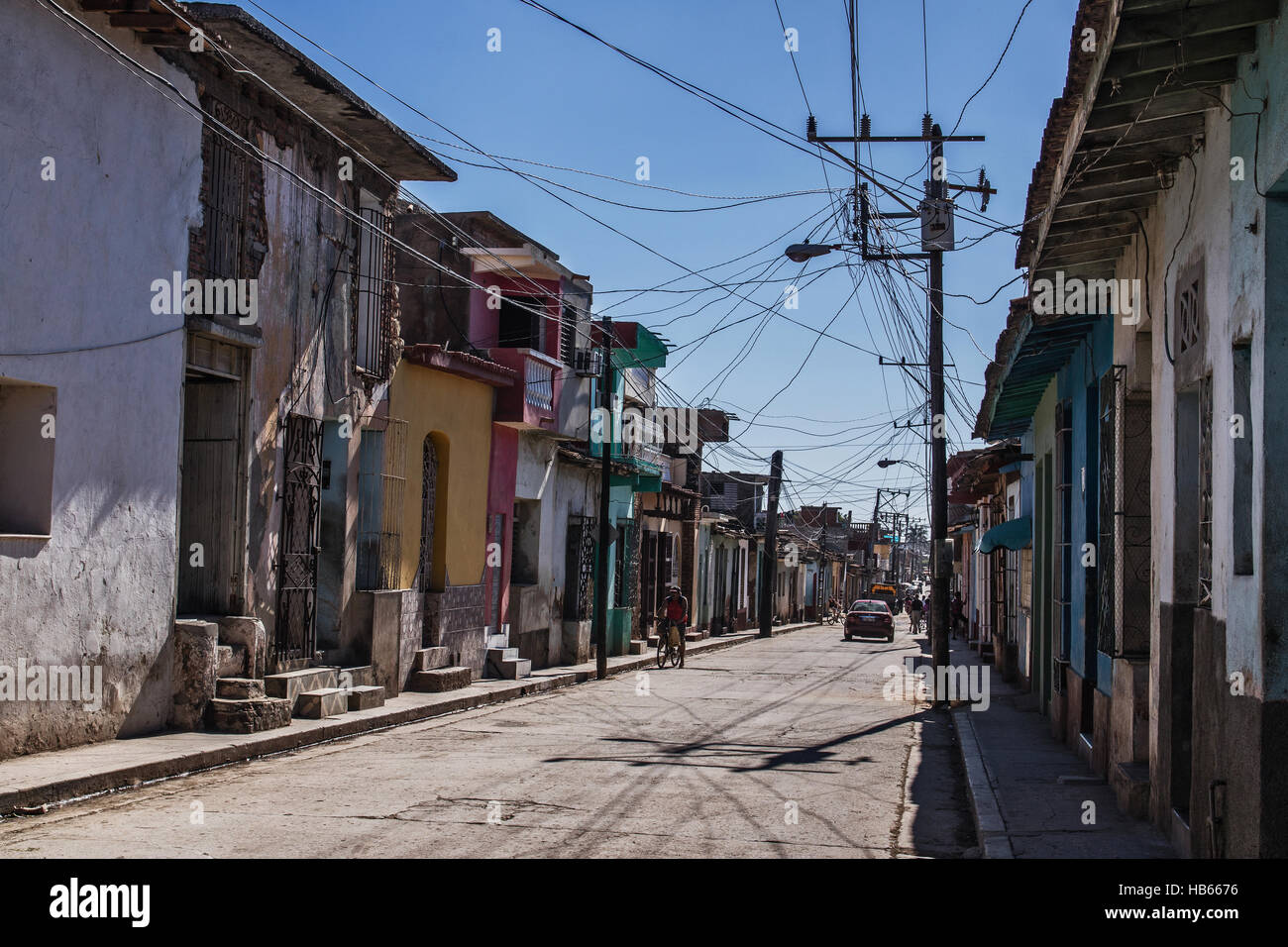 Trinidad - UNESCO-Welterbe Foto Stock