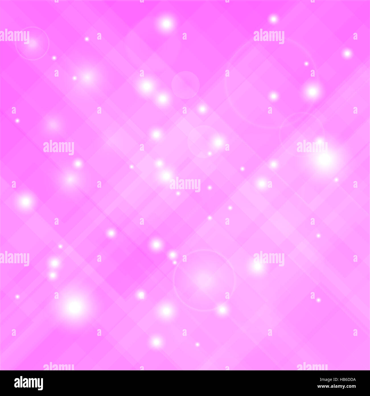 Abstract elegante sfondo rosa Foto Stock