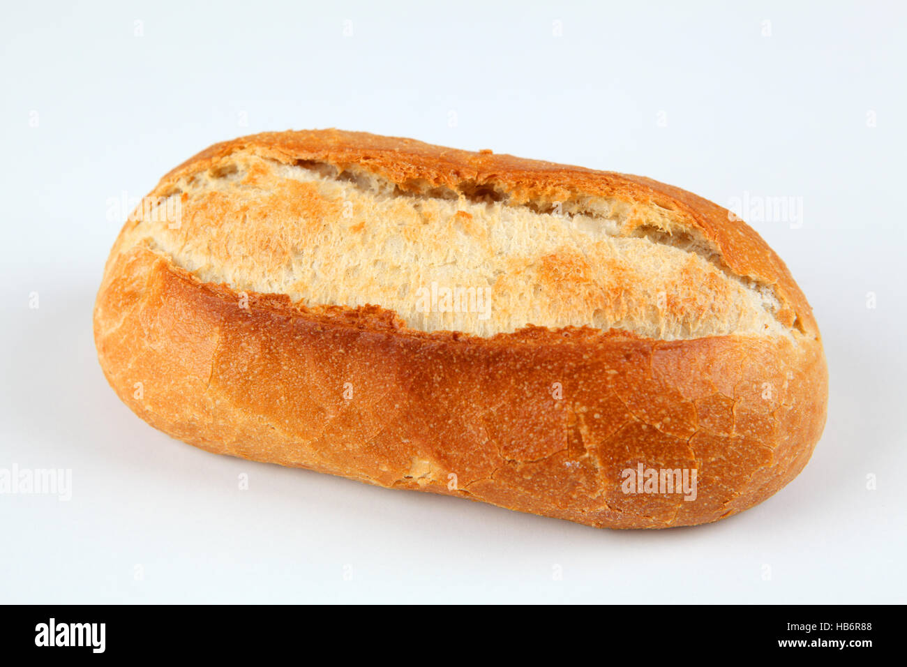 panino del baguette Foto Stock