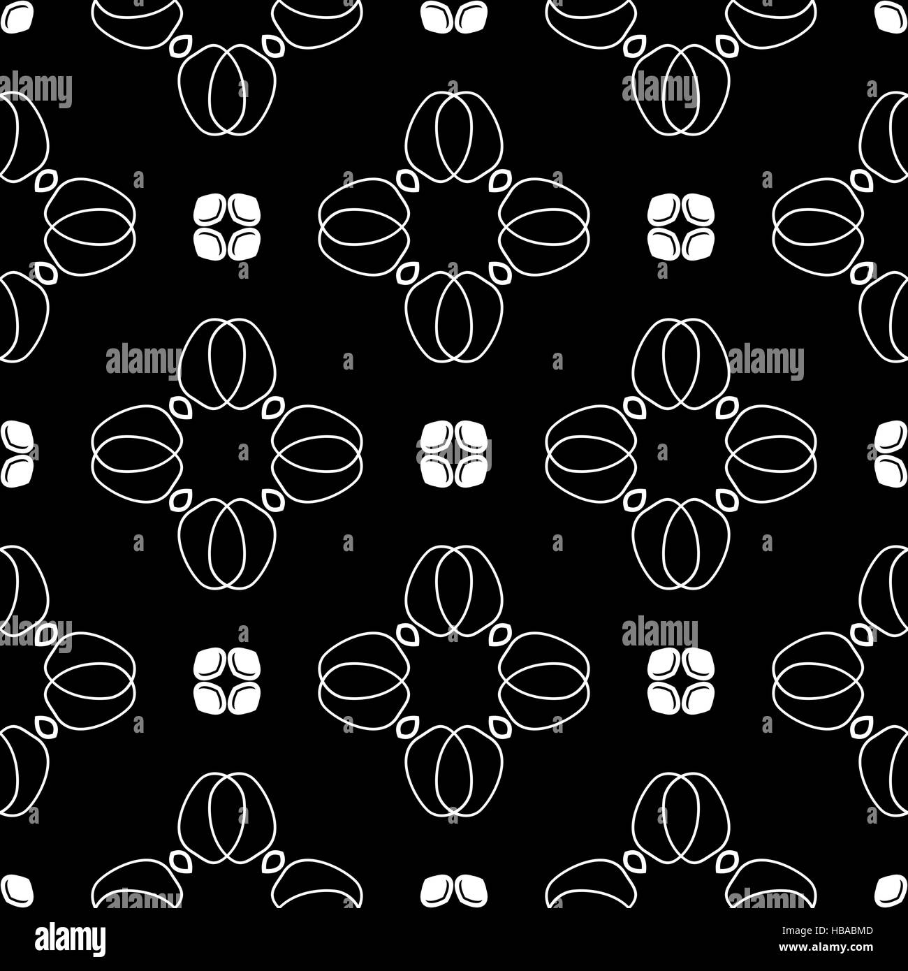 Modello senza giunture Foto Stock