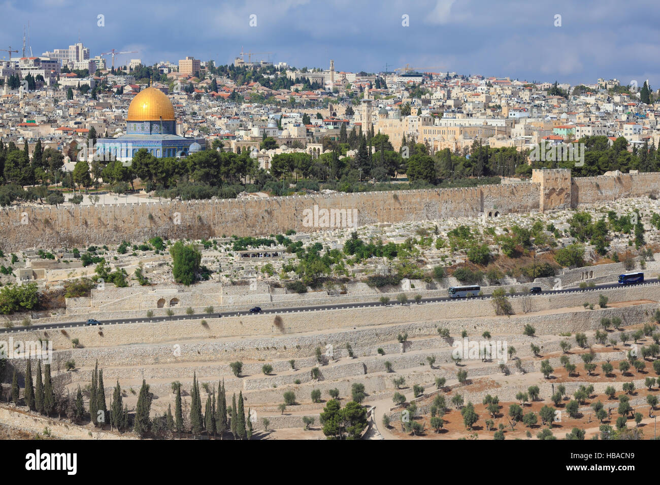 Moschea della roccia immagini e fotografie stock ad alta risoluzione
