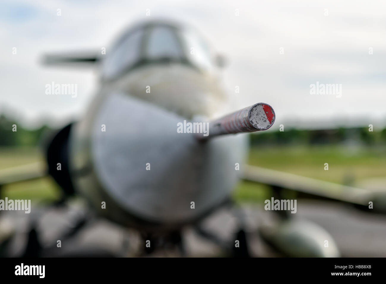 Lockheed F-104 Starfighter Foto Stock