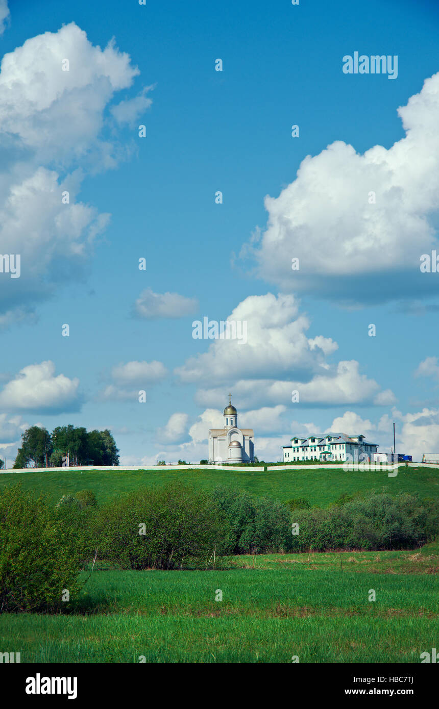 San San Giovanni convento Foto Stock