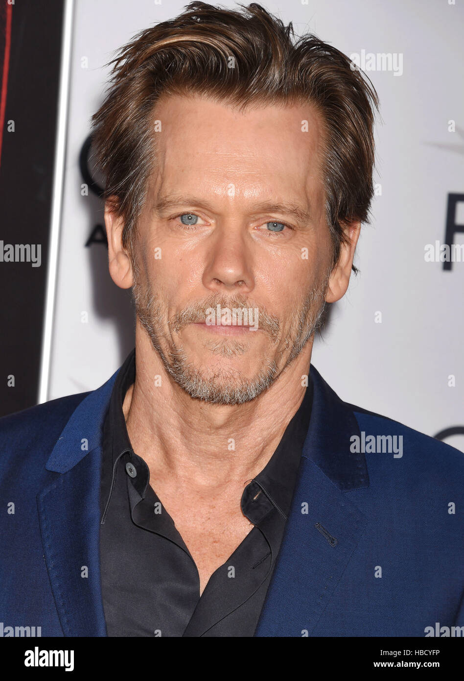 KEVIN BACON noi attore di cinema nel novembre 2016. Foto di Jeffrey Mayer Foto Stock