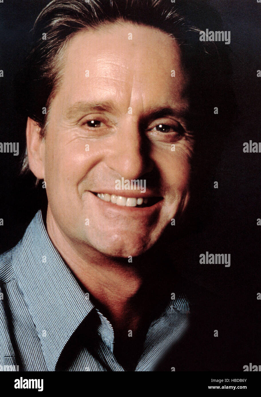 Divulgazione, Michael Douglas, 1994. ©Warner Brothers/cortesia Everett Collection Foto Stock